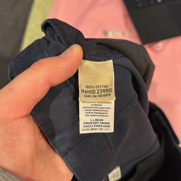 NWT L.L. bean shorts size 14 women’s - Picture 11 of 12